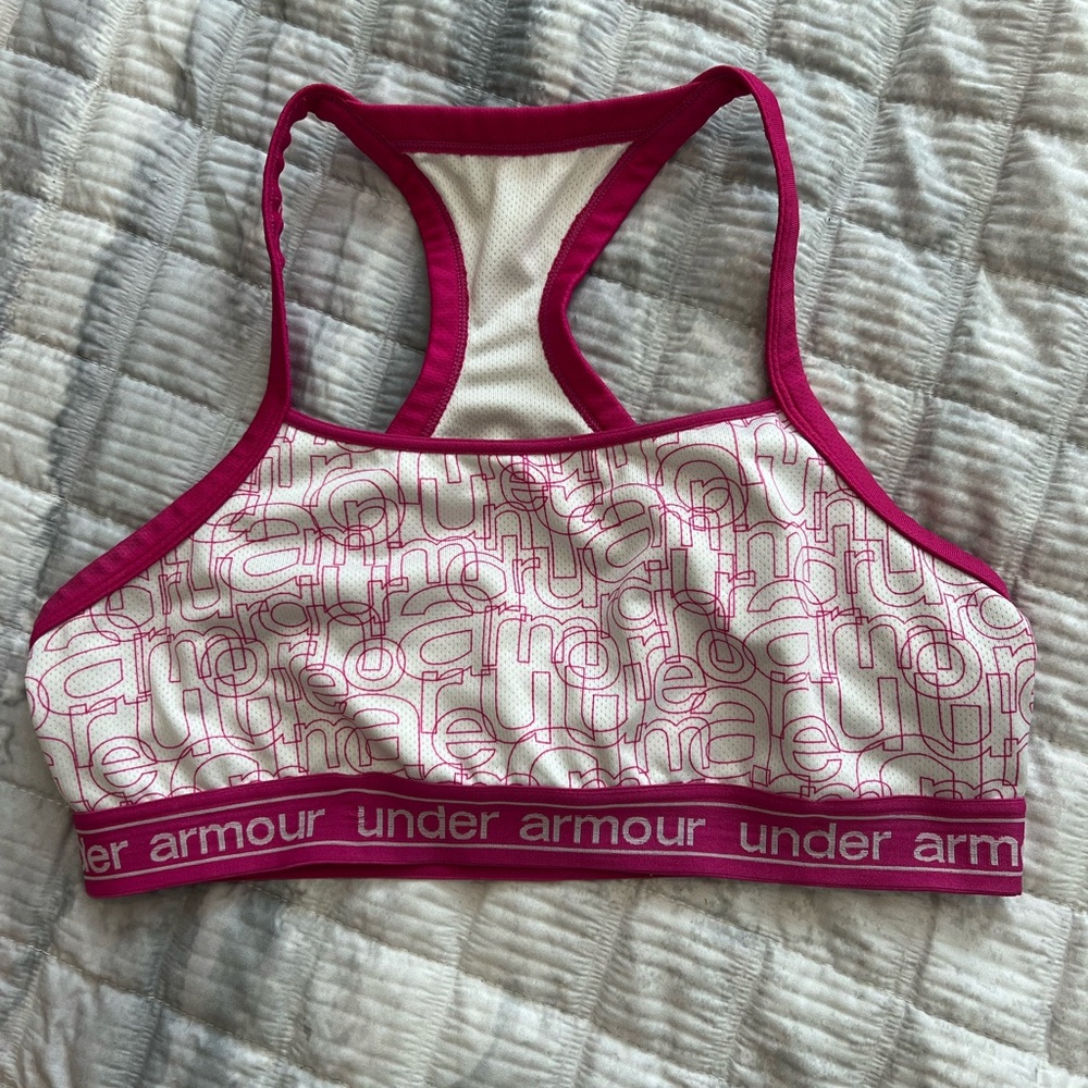 Under Armour Sports Bra